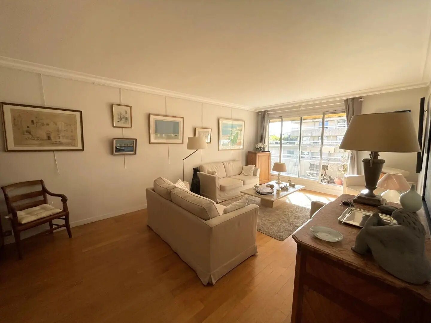 Appartement à vendre, 85m², Boulogne-Billancourt