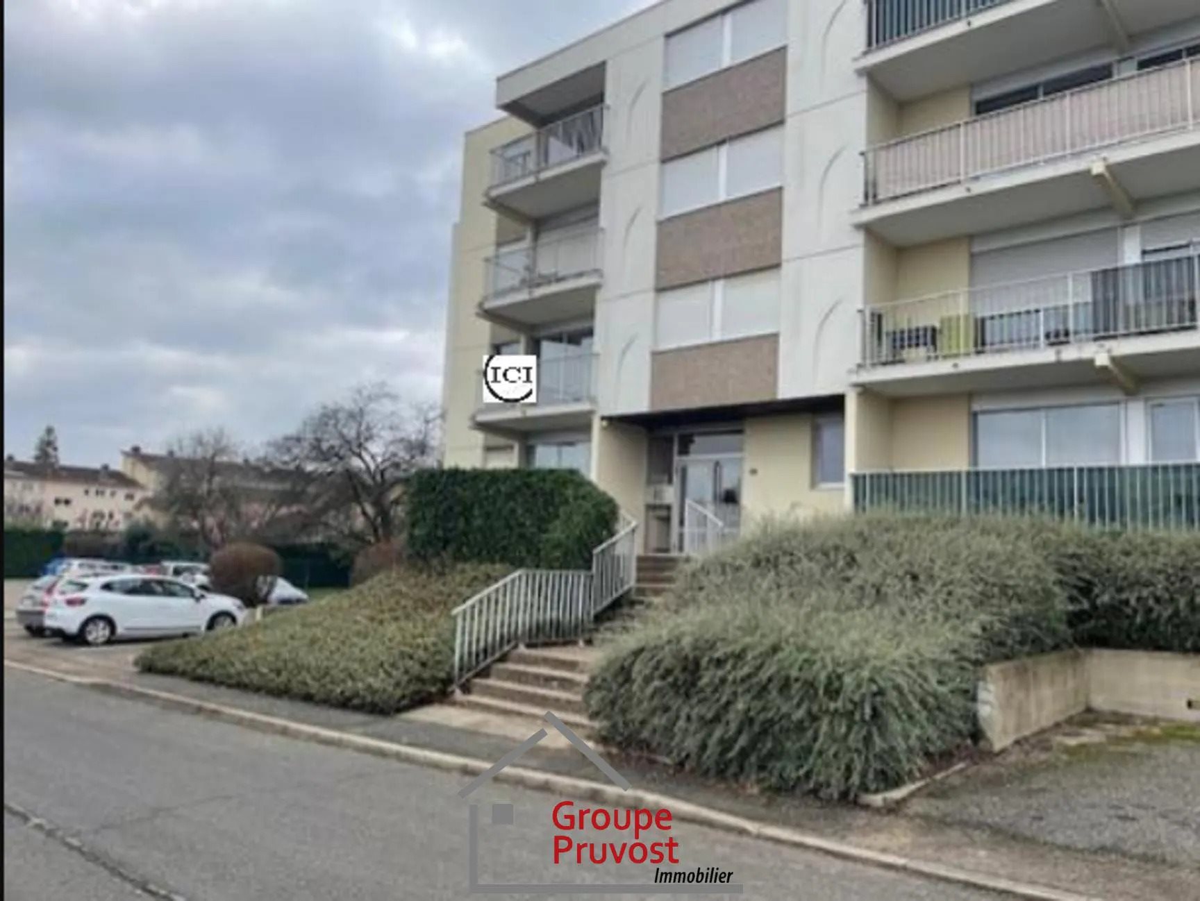 Appartement à louer, 70m², Mâcon