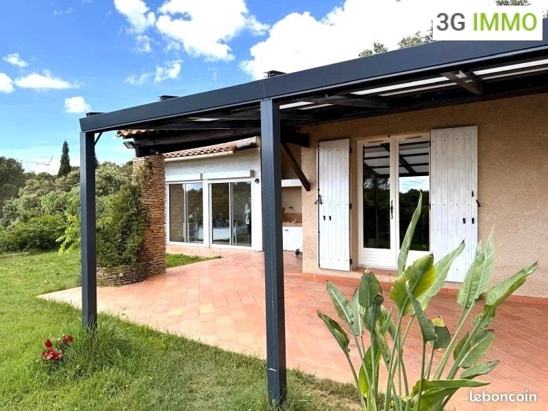 Maison à vendre, 131m², Uchaux