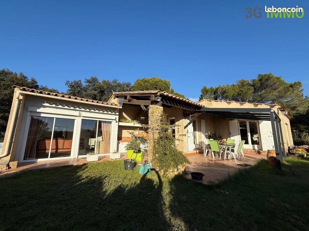 Maison à vendre, 131m², Uchaux
