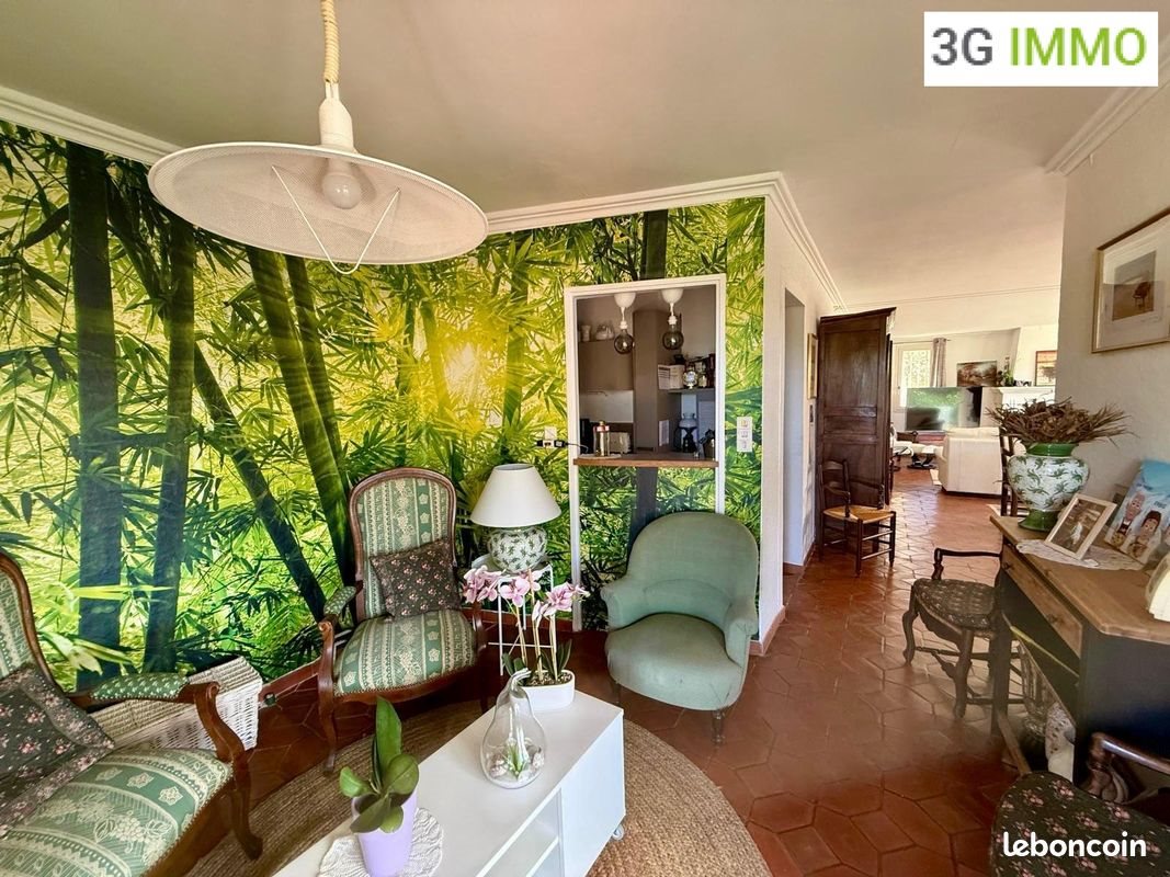 Maison à vendre, 131m², Uchaux