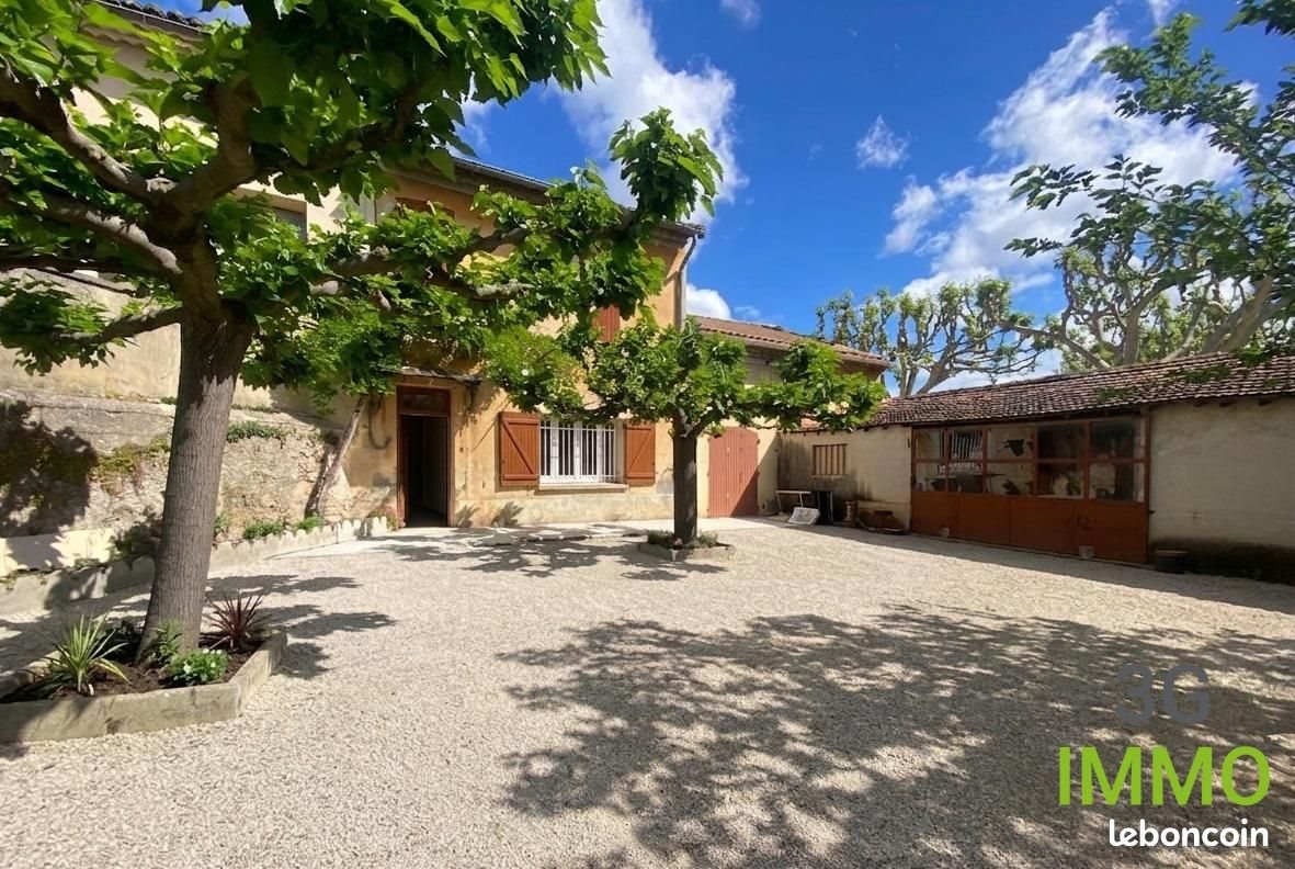 Maison à vendre, 170m², Jonquières