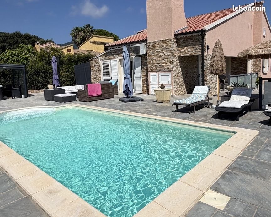 Maison à vendre, 203m², Biguglia