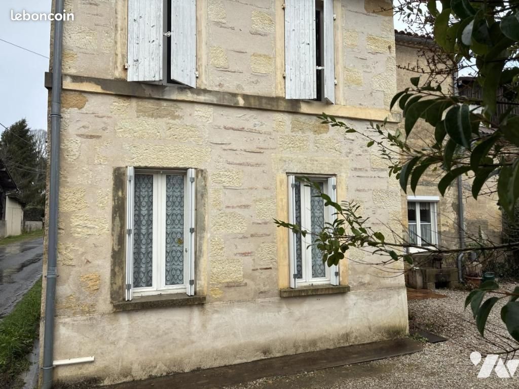 Maison à vendre, 160m², Lamothe-Landerron