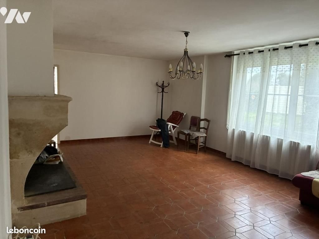 Maison à vendre, 160m², Lamothe-Landerron