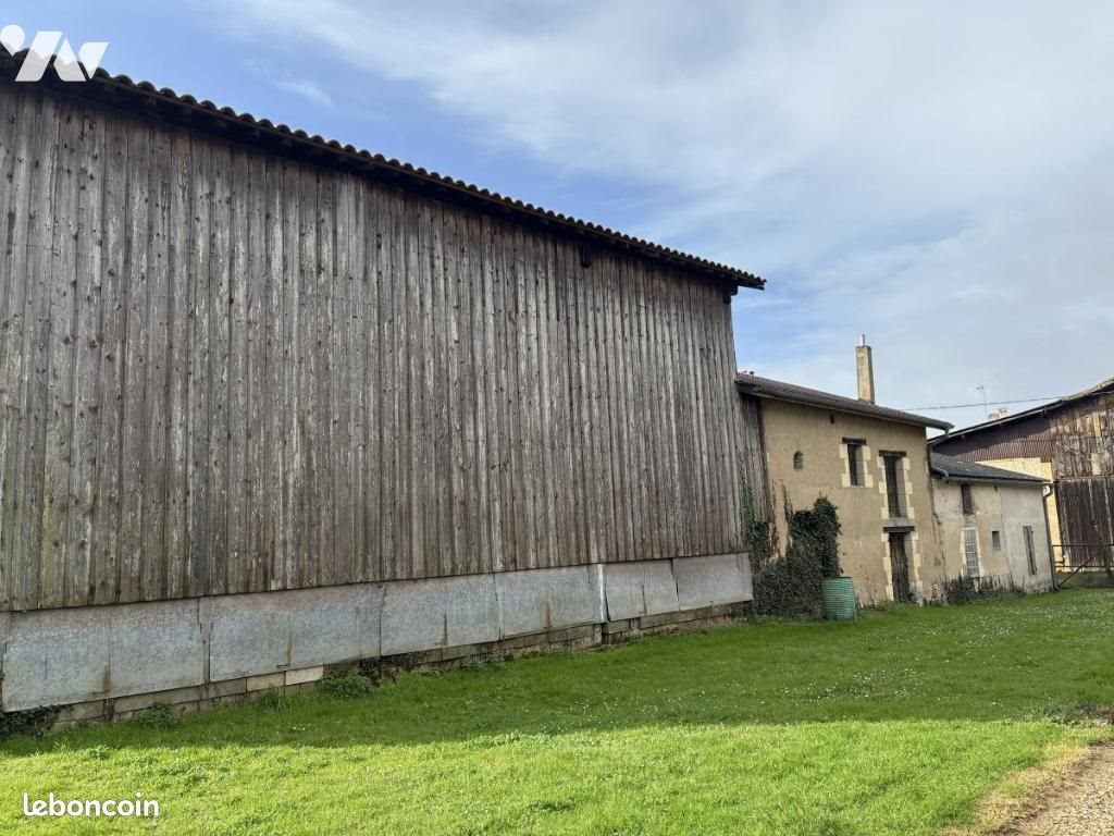 Maison à vendre, 160m², Lamothe-Landerron