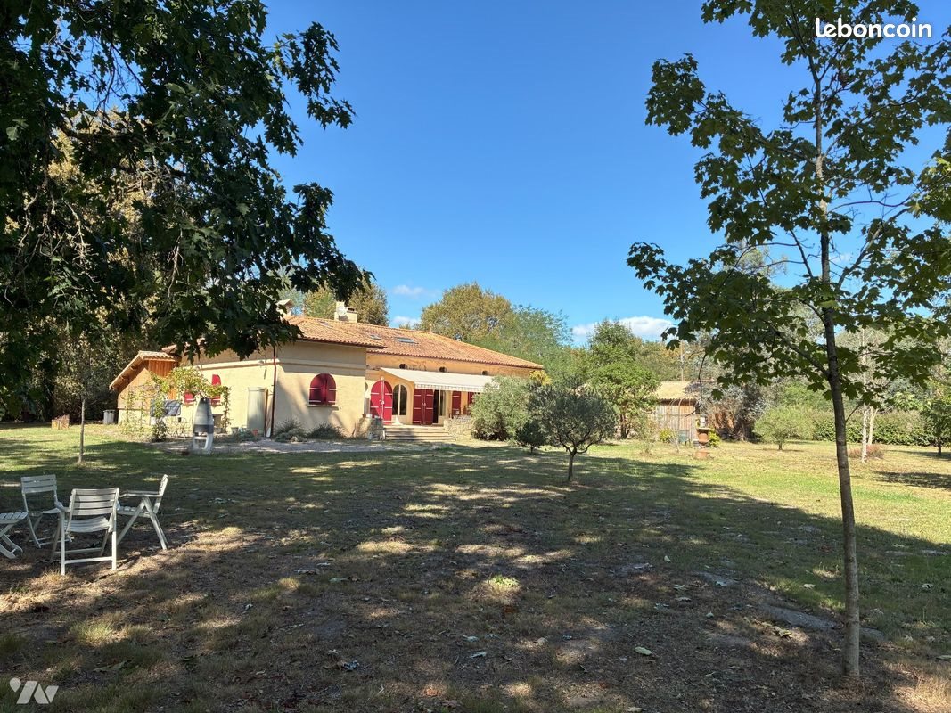 Maison à vendre, 260m², Louchats