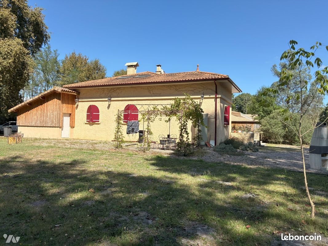 Maison à vendre, 260m², Louchats