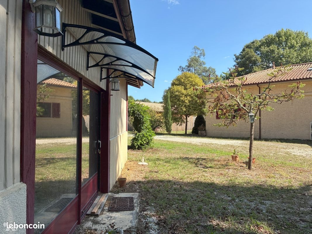 Maison à vendre, 260m², Louchats