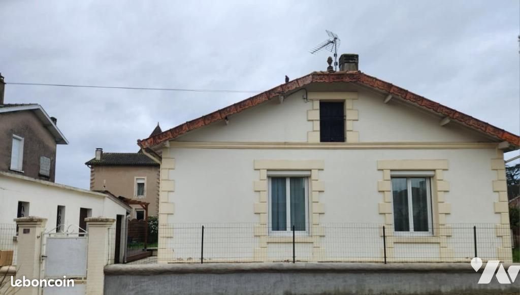 Maison à vendre, 77m², Marmande