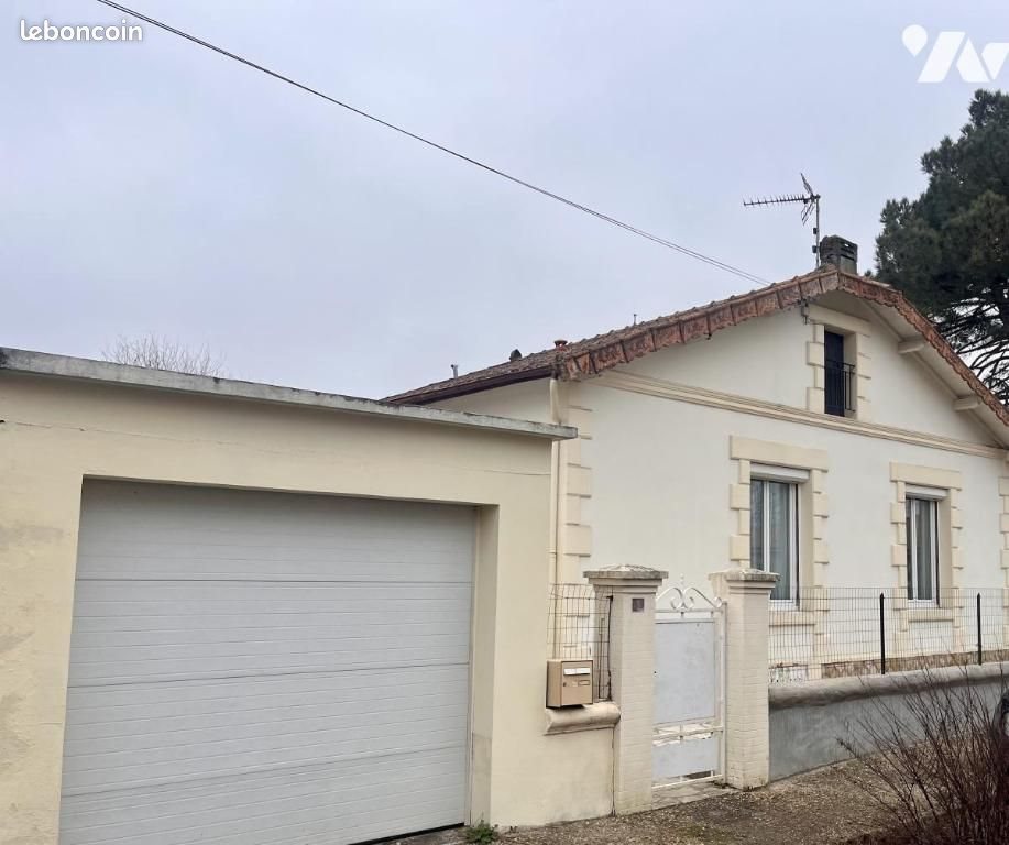Maison à vendre, 77m², Marmande