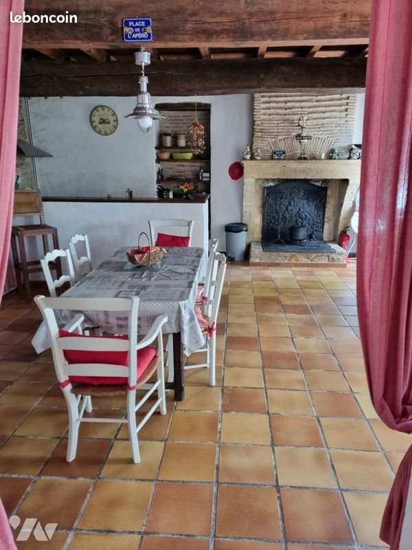 Maison à vendre, 270m², Barie