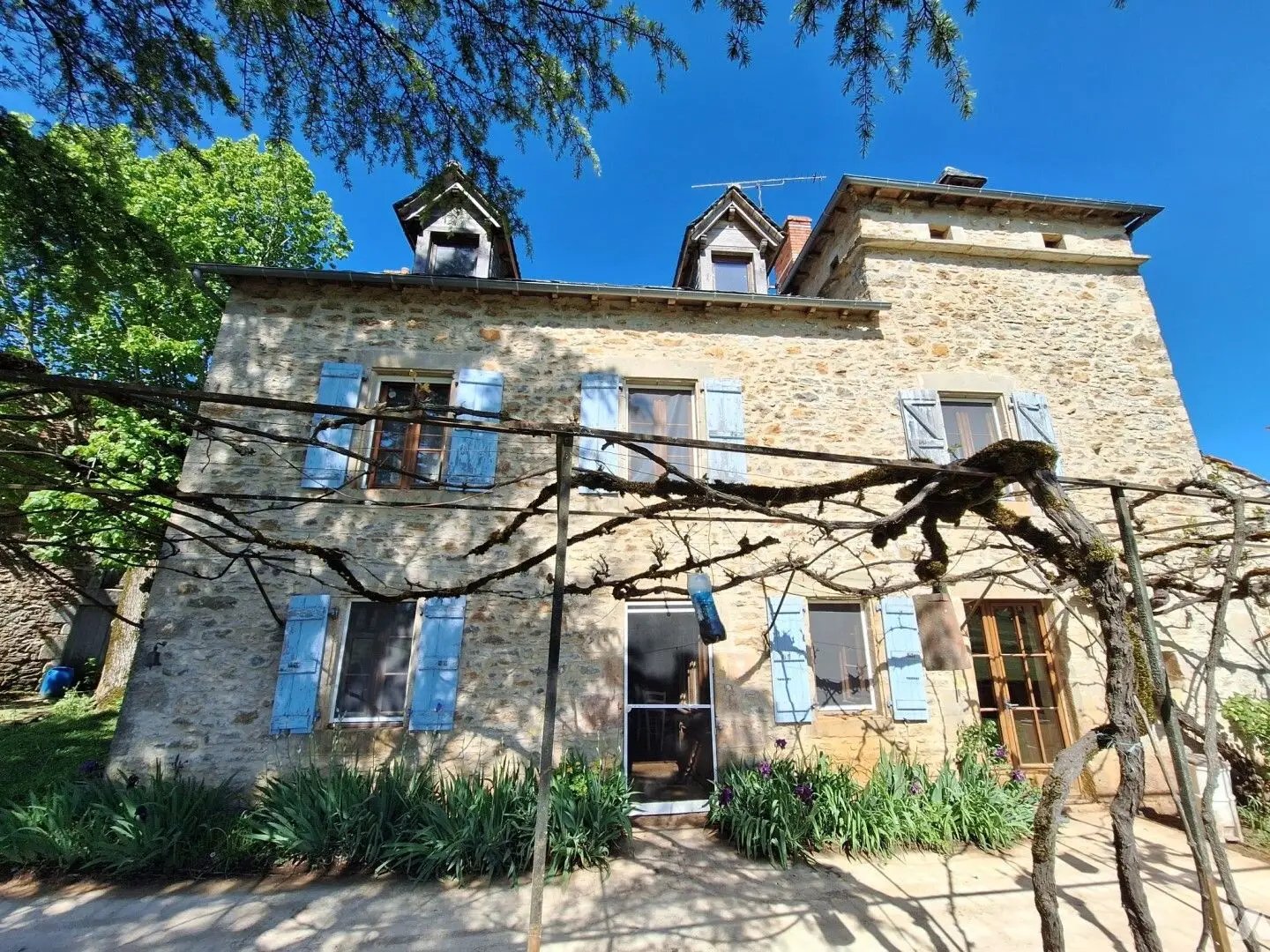 Maison à vendre, 145m², Savignac