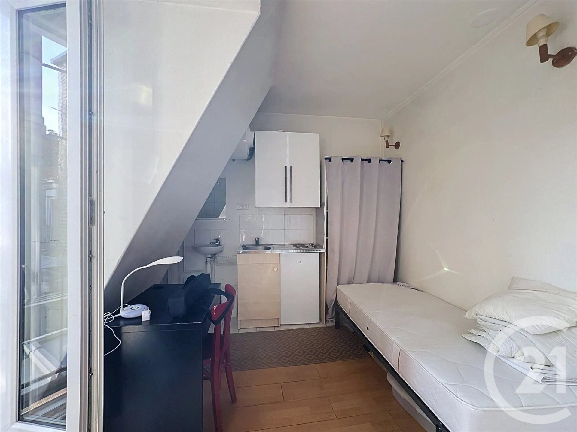 Appartement à vendre, 10m², Paris 15ème