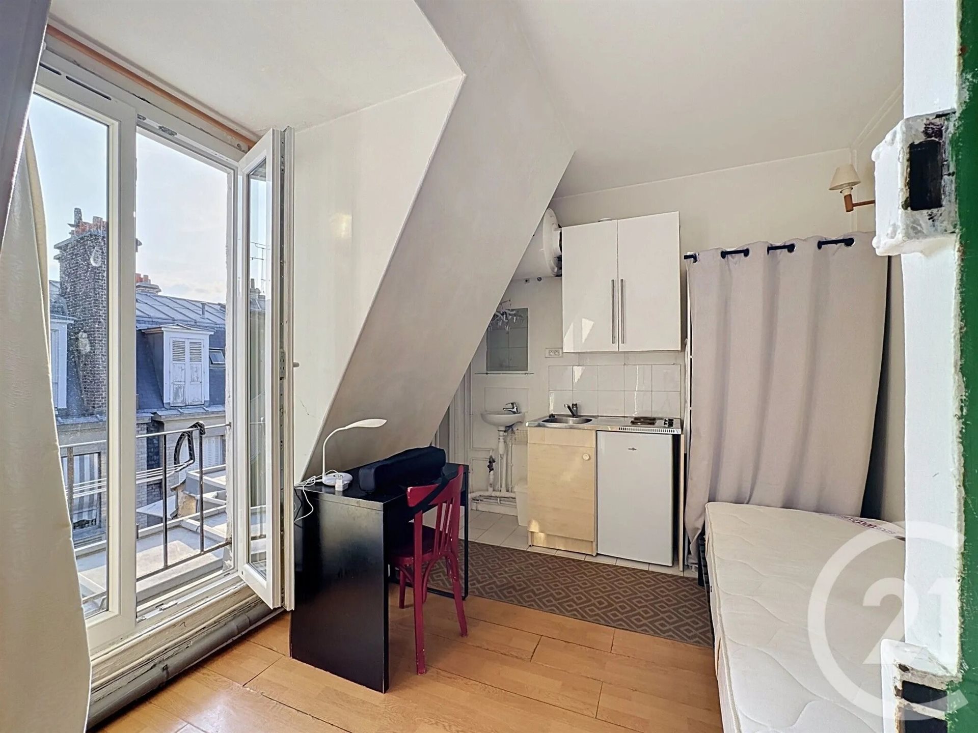 Appartement à vendre, 10m², Paris 15ème