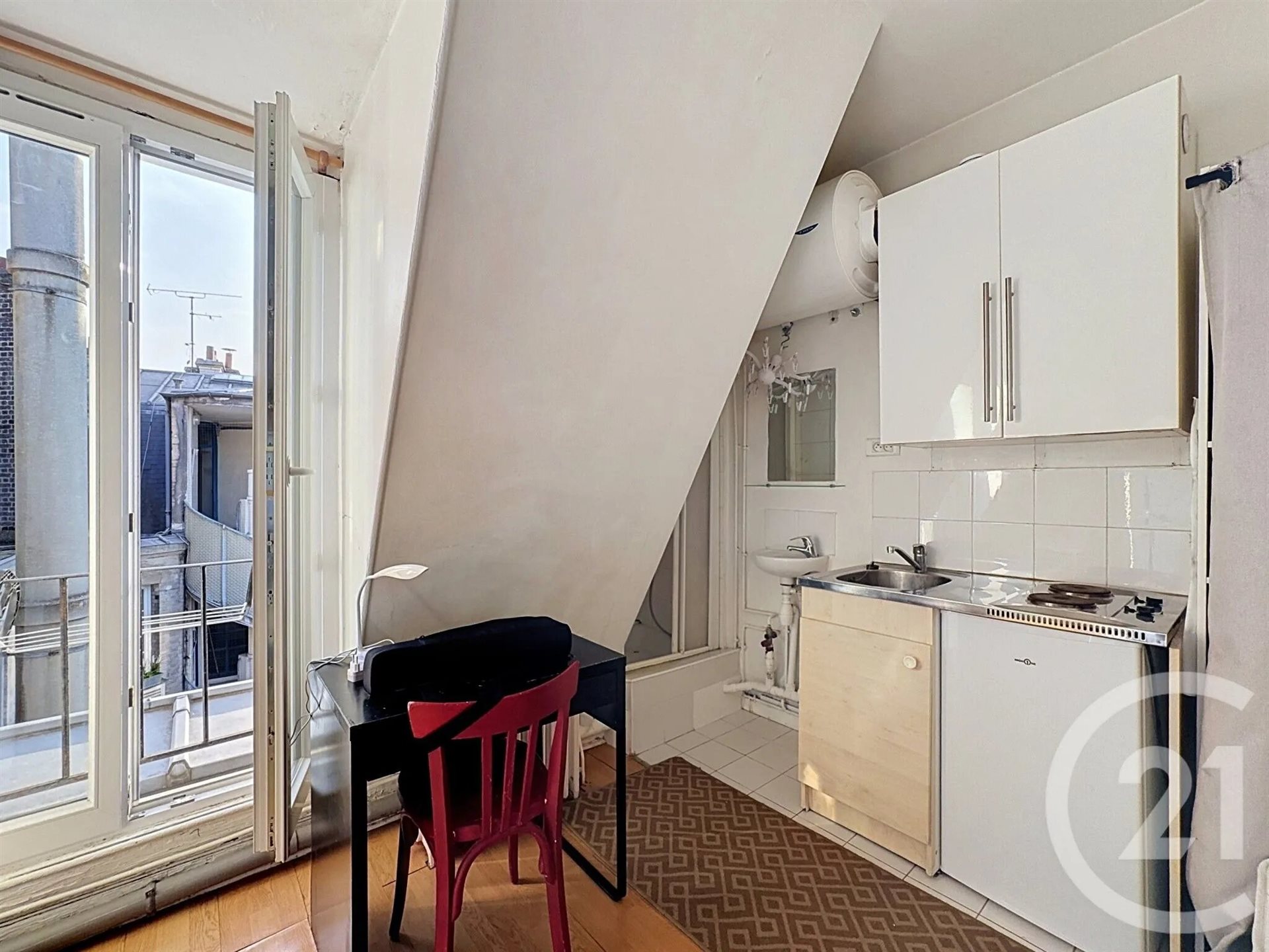 Appartement à vendre, 10m², Paris 15ème