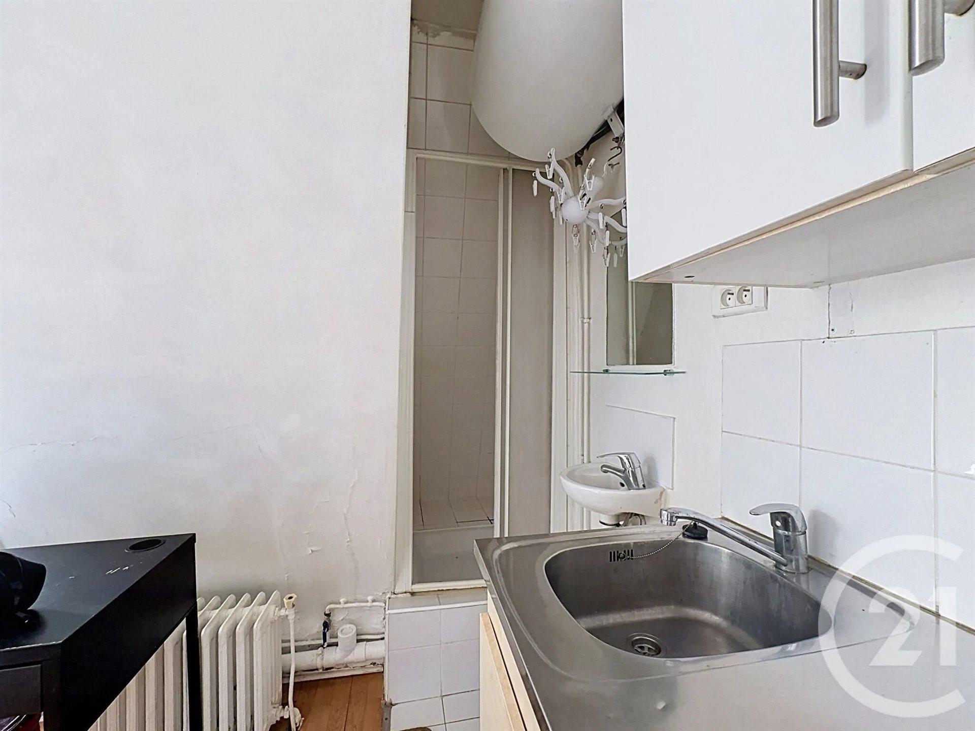 Appartement à vendre, 10m², Paris 15ème