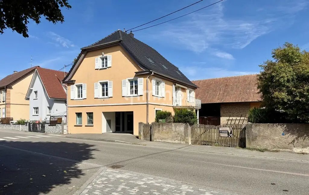 Maison à vendre, 258m², Gerstheim