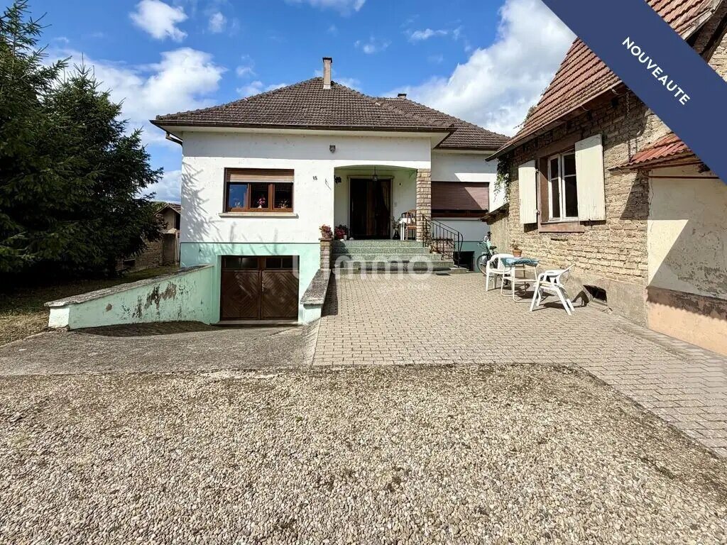 Maison à vendre, 102m², Gerstheim