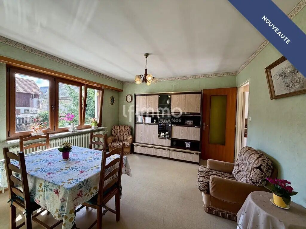 Maison à vendre, 102m², Gerstheim
