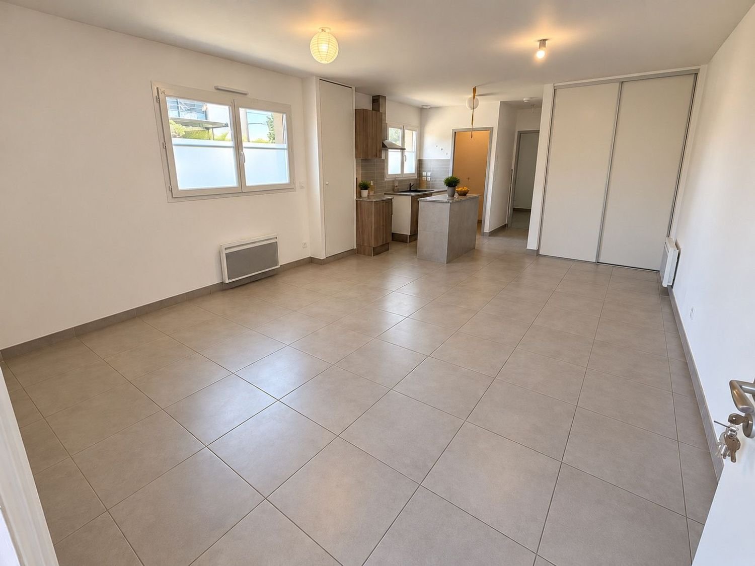 Appartement à louer, 45m², Montussan