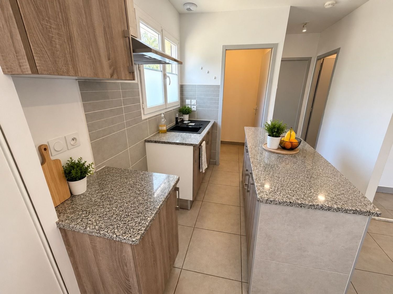 Appartement à louer, 45m², Montussan