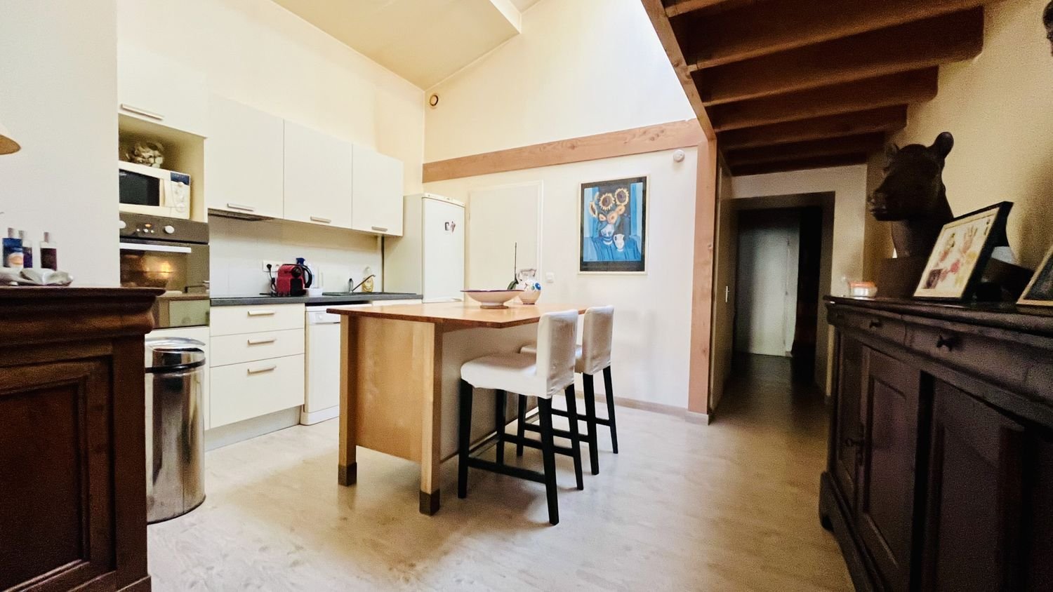 Appartement à vendre, 100m², Créon