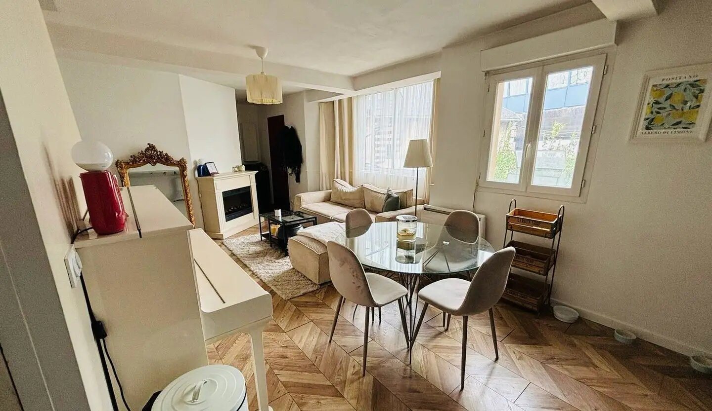 Appartement à vendre, 77m², Bordeaux