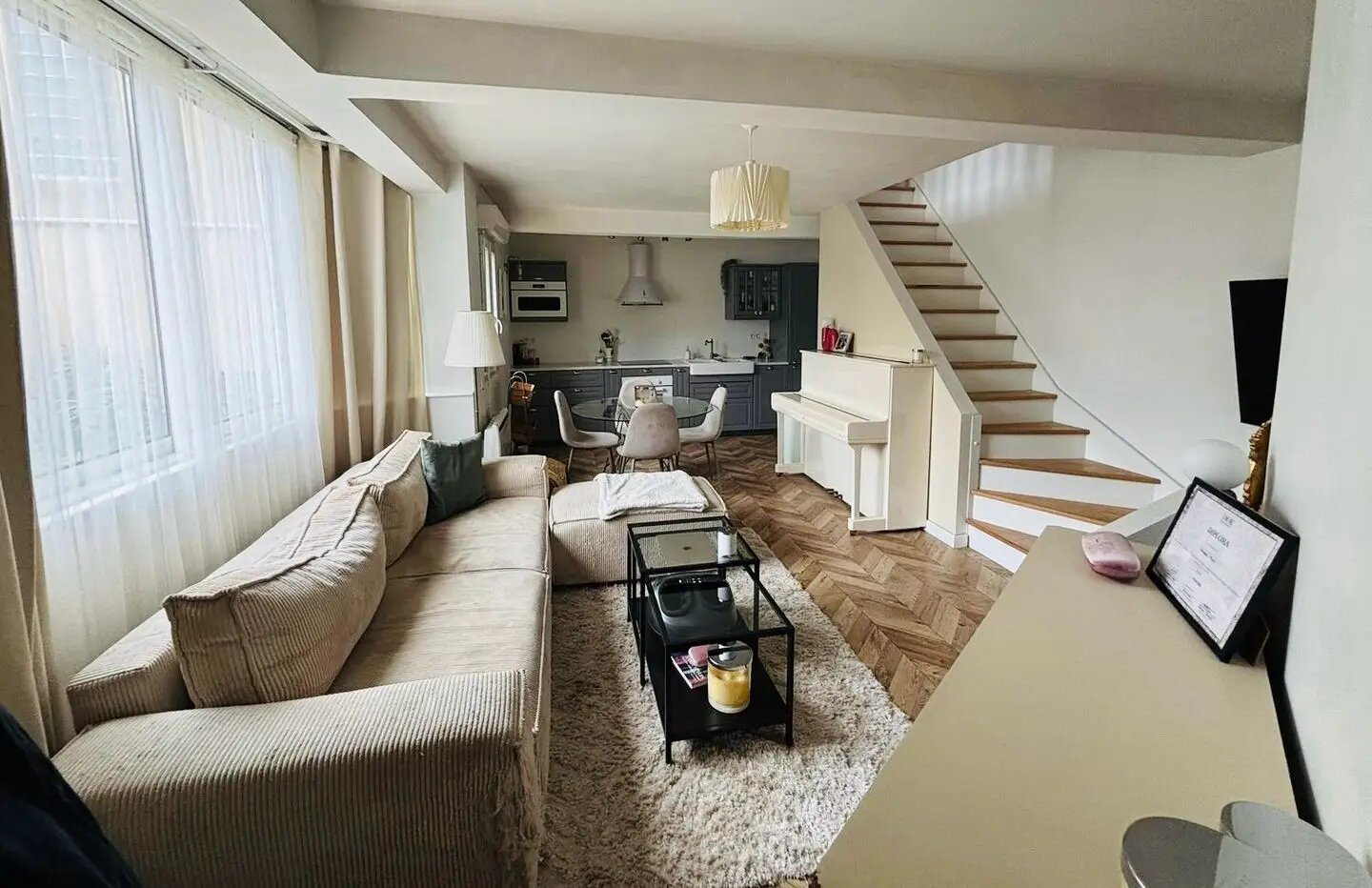 Appartement à vendre, 77m², Bordeaux