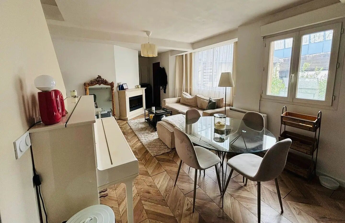 Appartement à vendre, 77m², Bordeaux