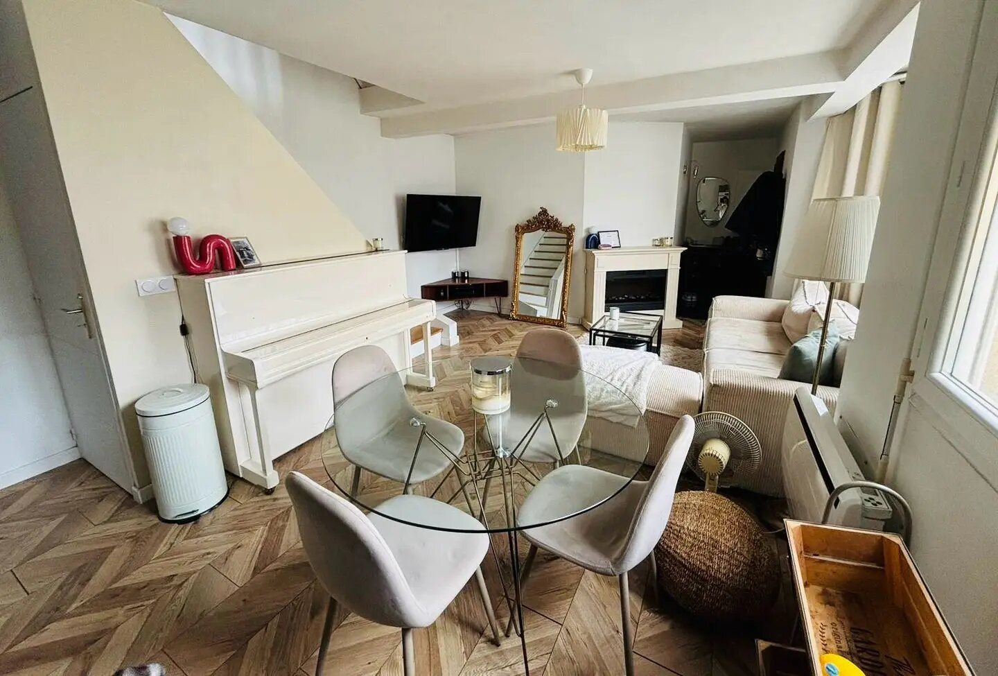 Appartement à vendre, 77m², Bordeaux