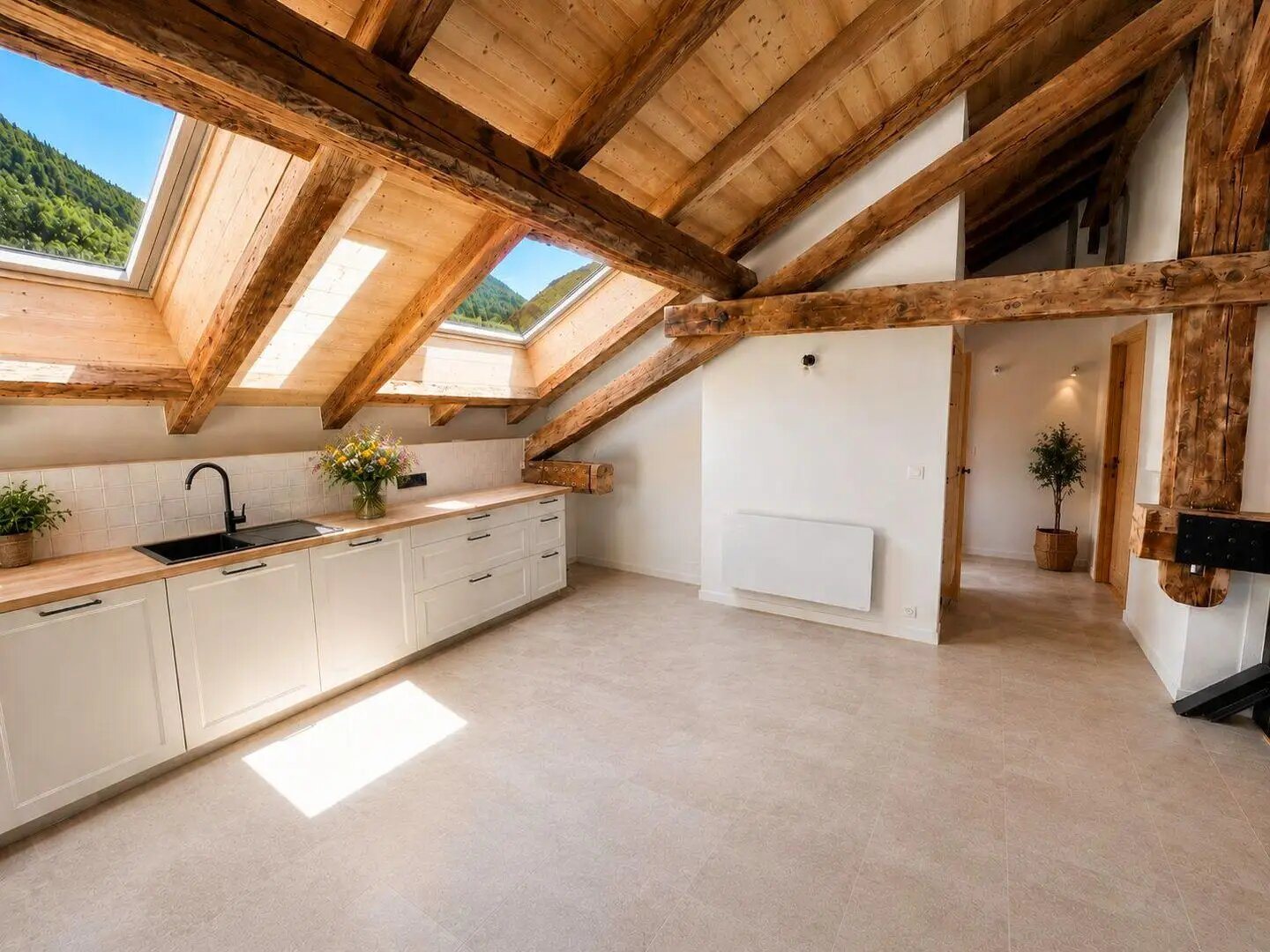 Appartement à vendre, 88m², Chamonix-Mont-Blanc