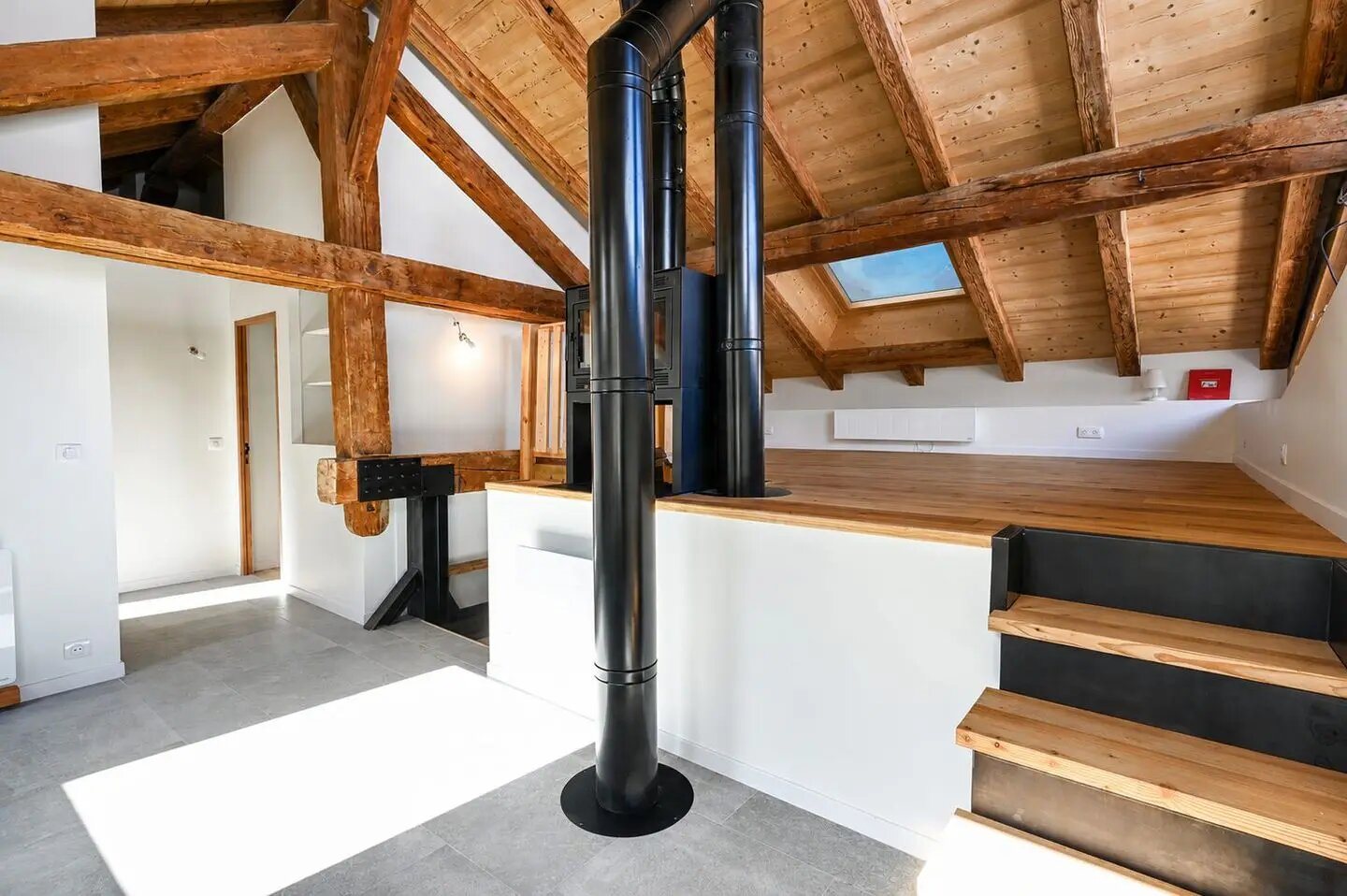 Appartement à vendre, 88m², Chamonix-Mont-Blanc