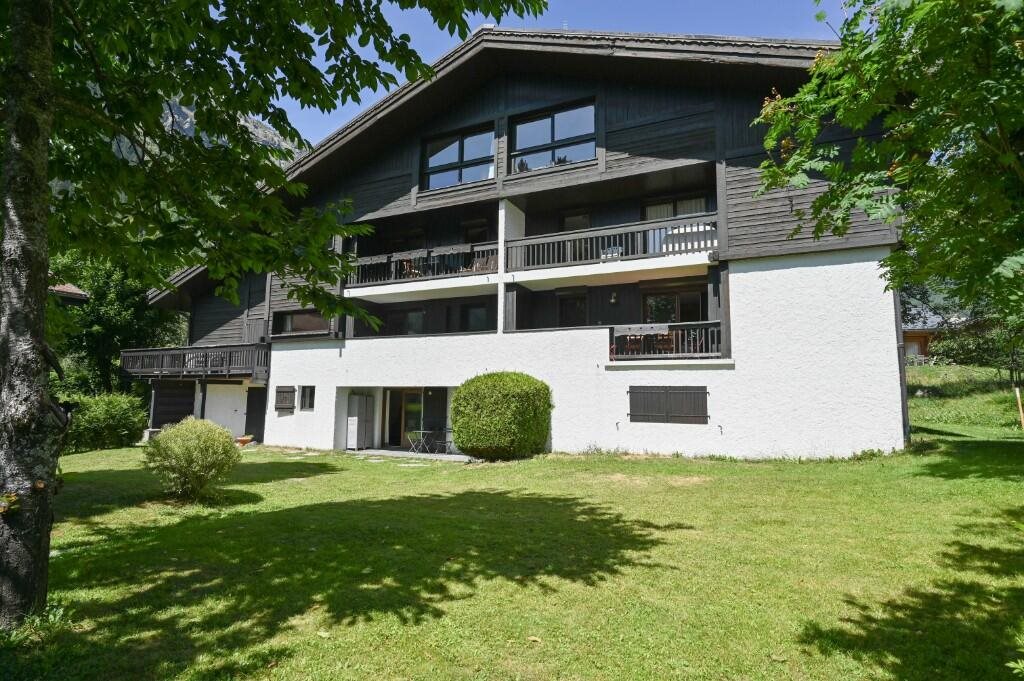 Appartement à vendre, 39m², Chamonix-Mont-Blanc