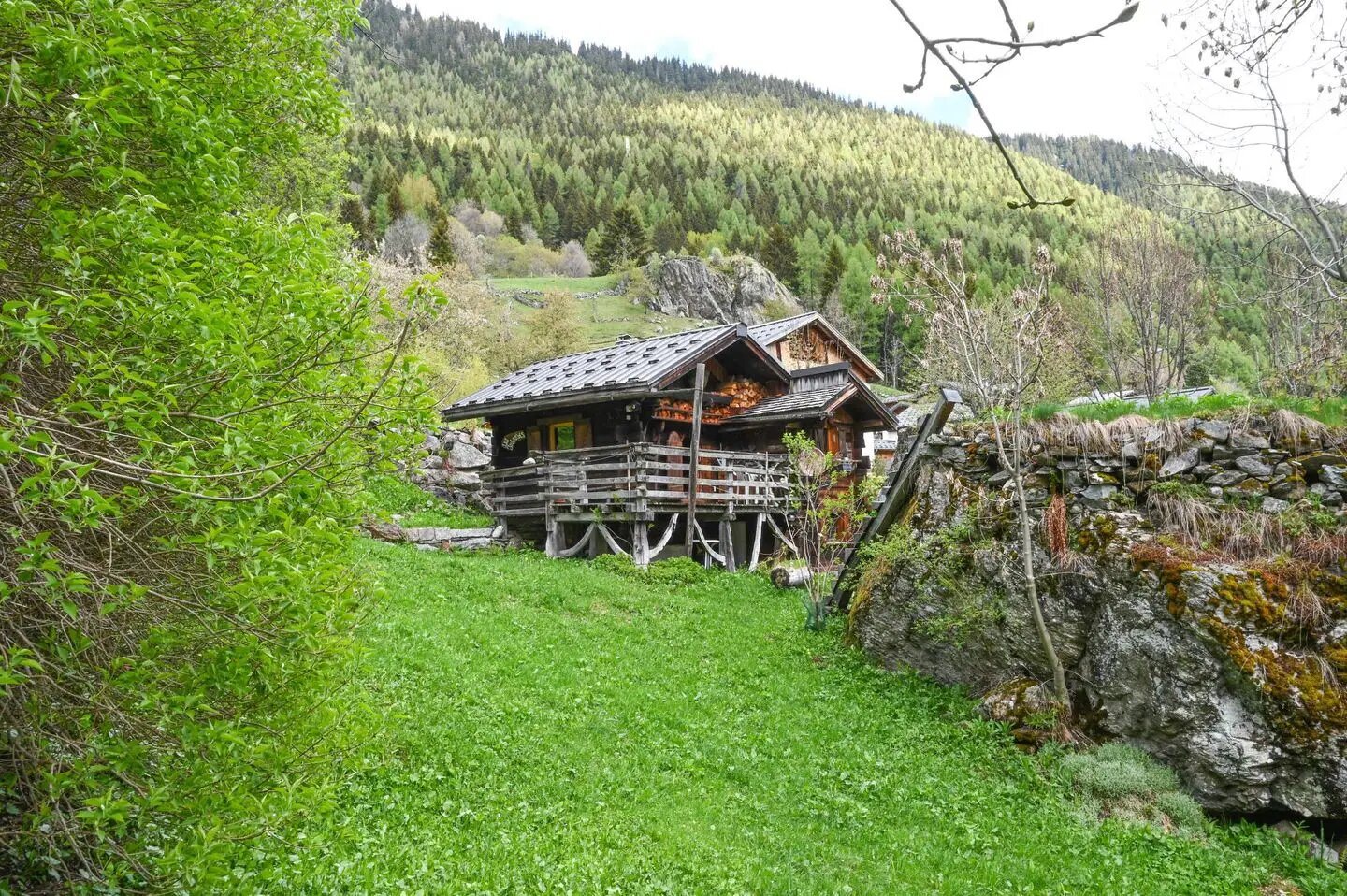 Maison à vendre, 19m², Vallorcine