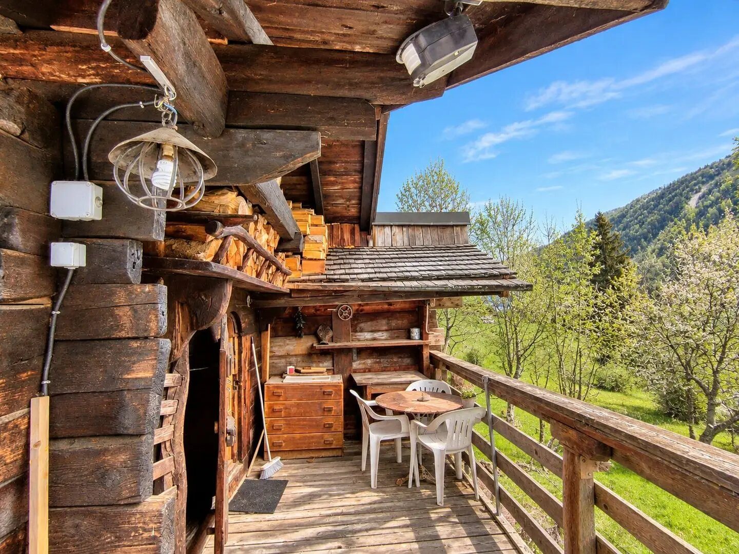 Maison à vendre, 19m², Vallorcine