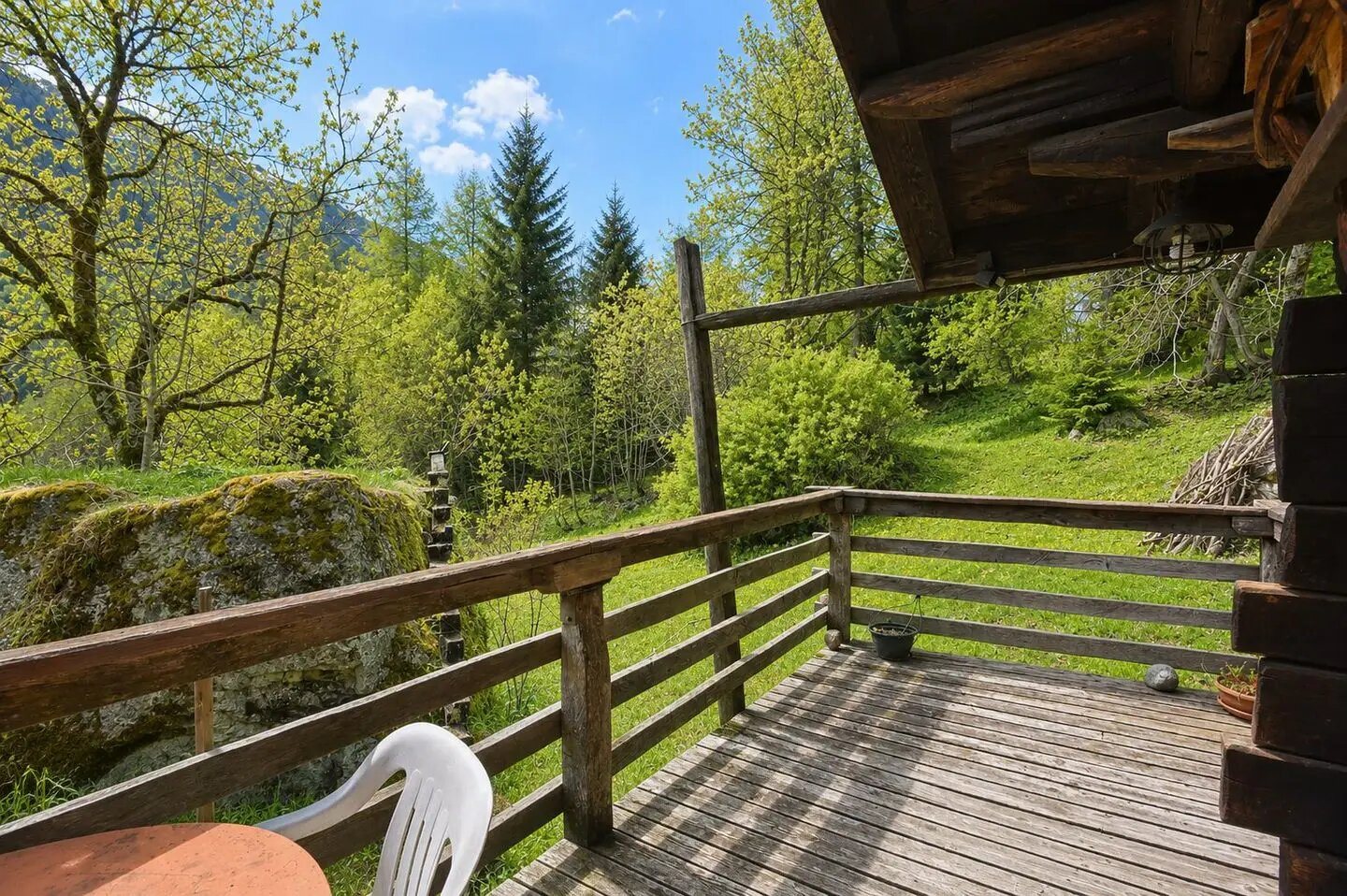 Maison à vendre, 19m², Vallorcine