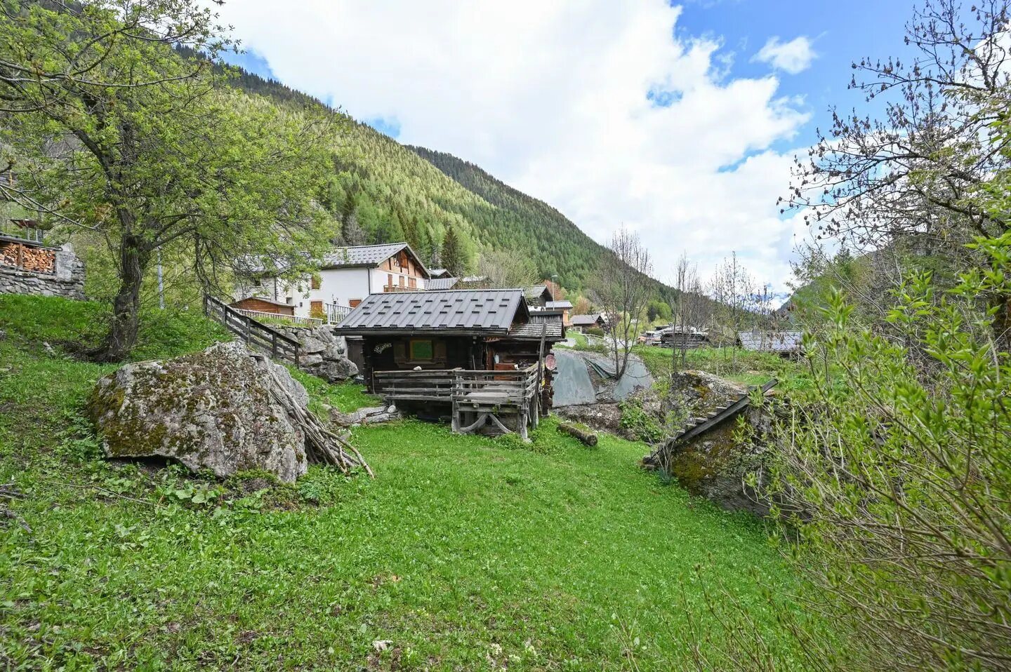 Maison à vendre, 19m², Vallorcine