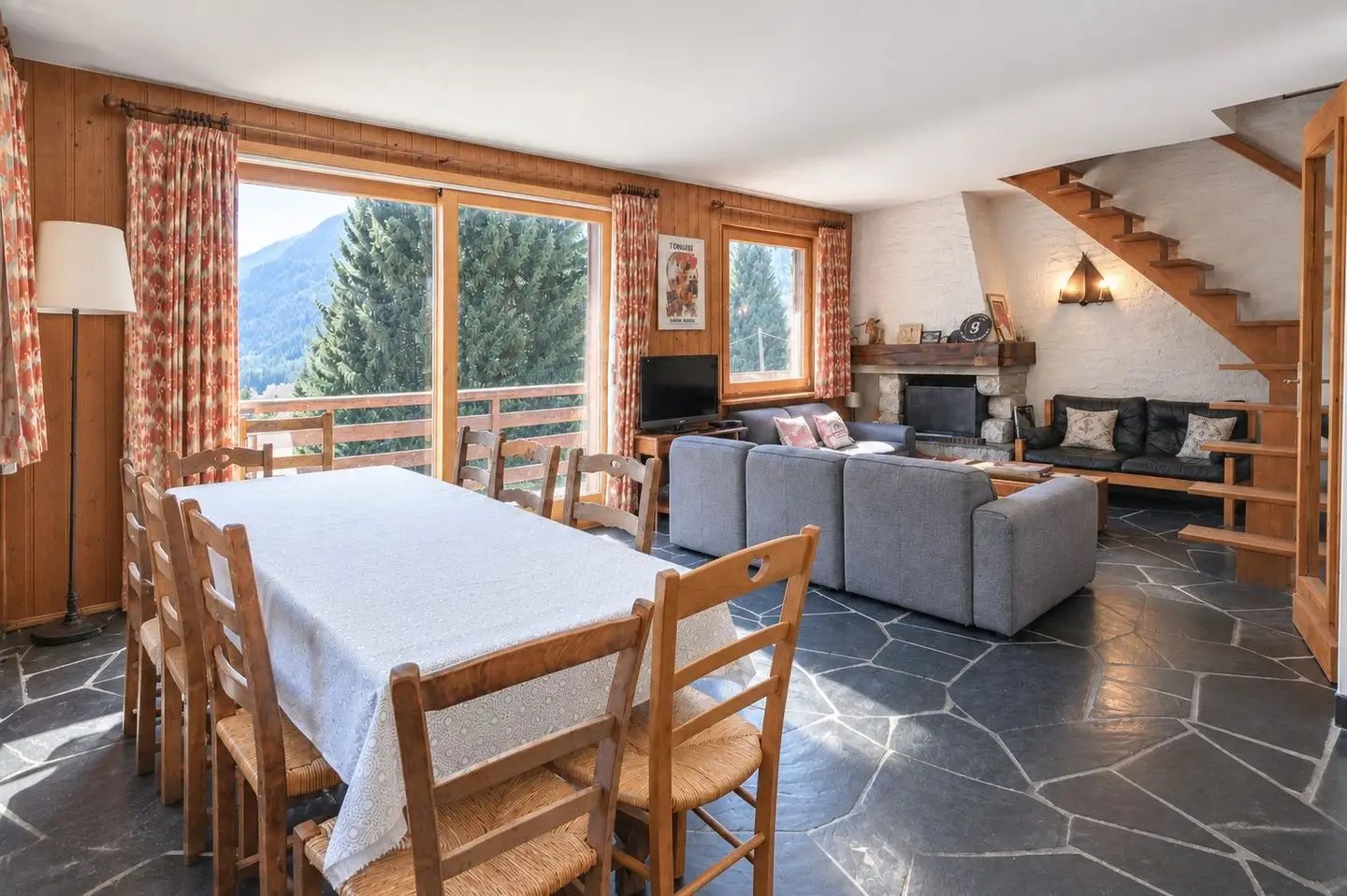Appartement à vendre, 121m², Chamonix-Mont-Blanc