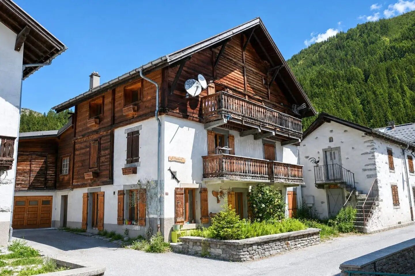 Maison à vendre, 103m², Chamonix-Mont-Blanc