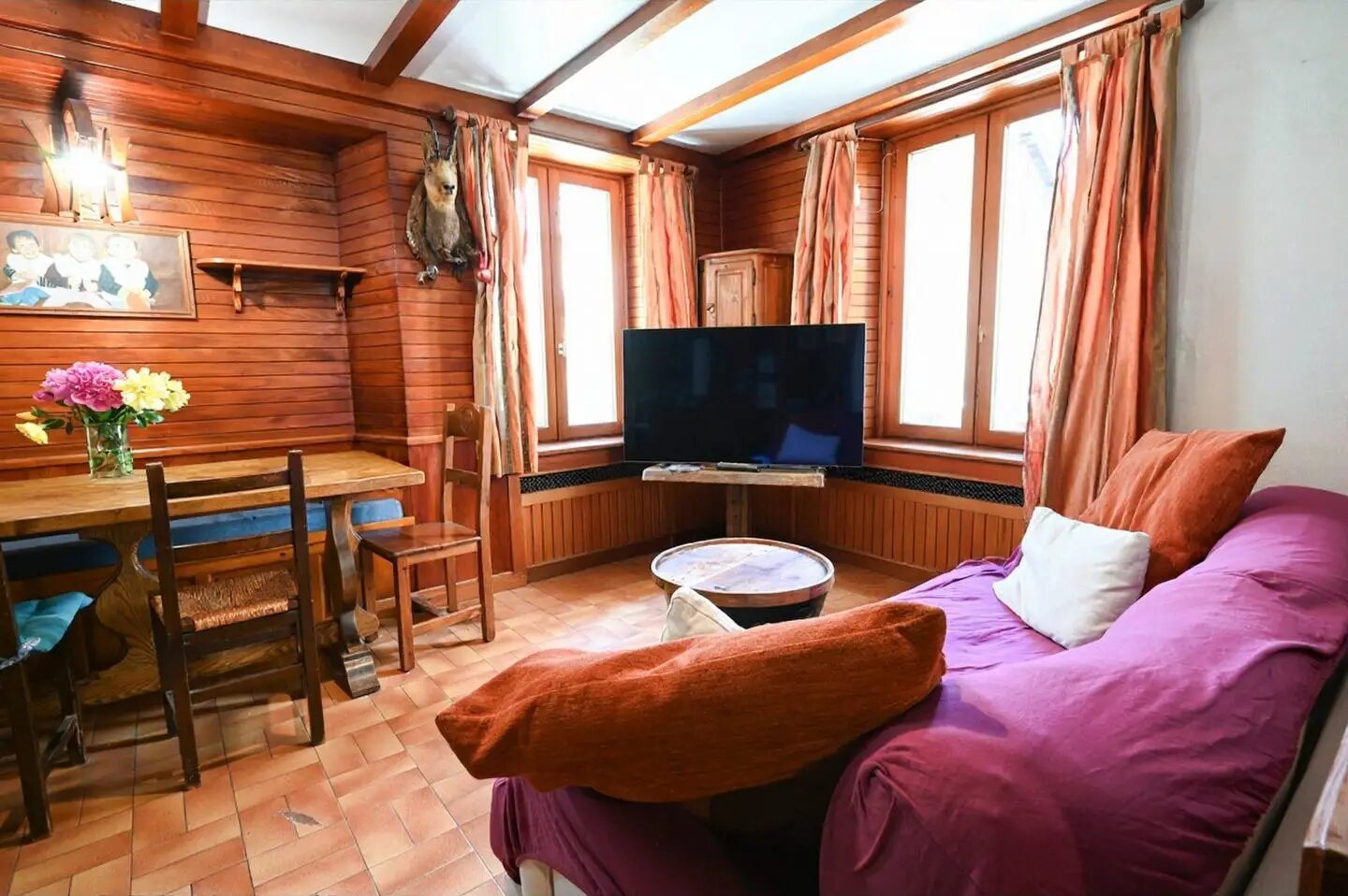 Maison à vendre, 103m², Chamonix-Mont-Blanc