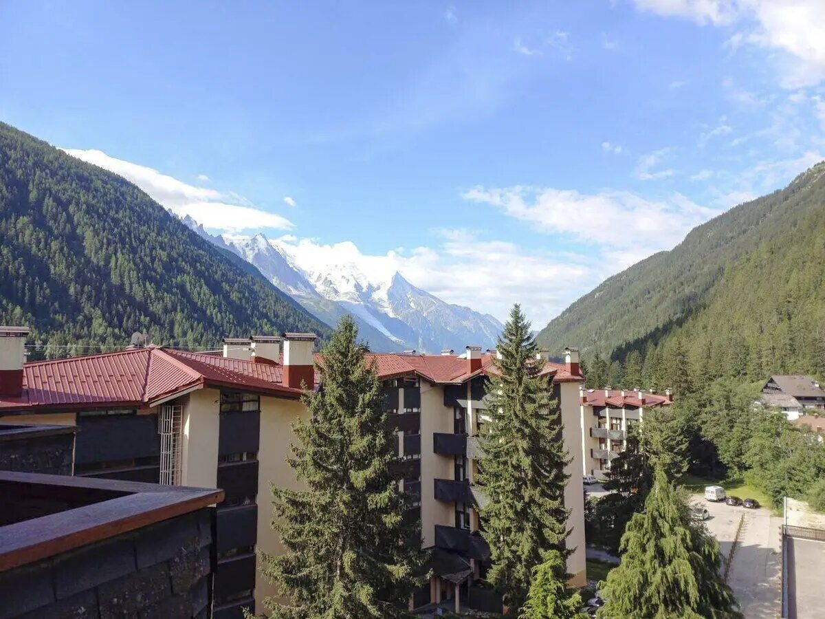 Appartement à vendre, 39m², Chamonix-Mont-Blanc