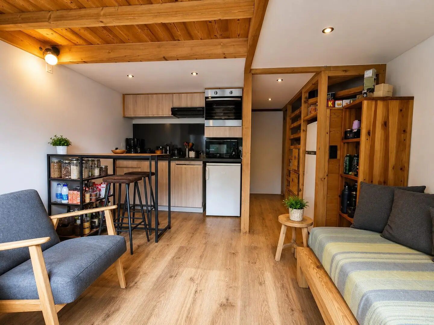 Appartement à vendre, 39m², Chamonix-Mont-Blanc