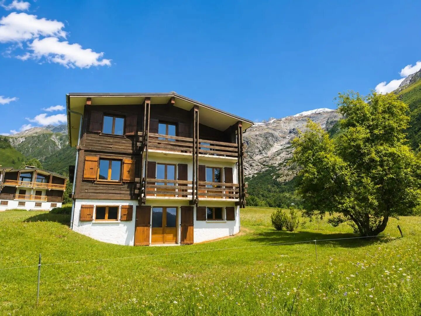 Maison à vendre, 140m², Chamonix-Mont-Blanc