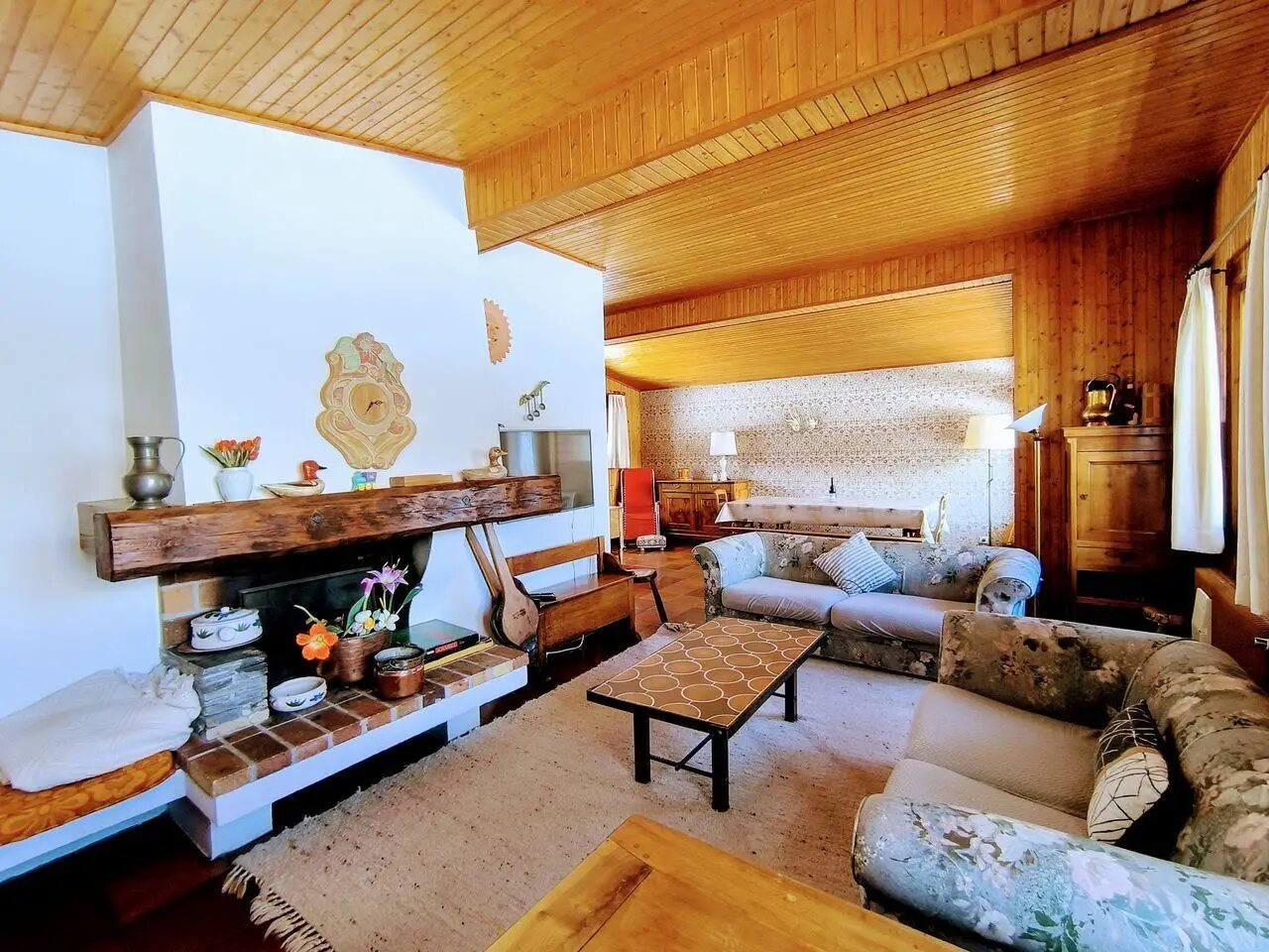 Maison à vendre, 140m², Chamonix-Mont-Blanc