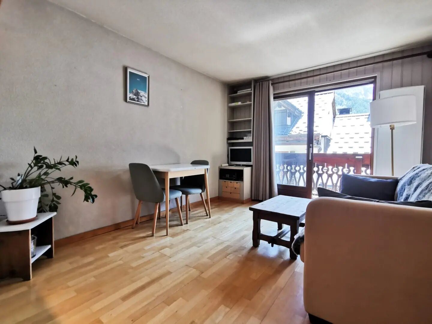 Appartement à vendre, 32m², Chamonix-Mont-Blanc