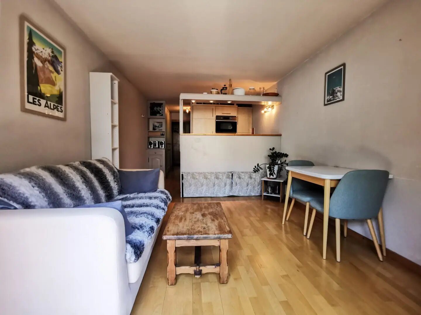 Appartement à vendre, 32m², Chamonix-Mont-Blanc