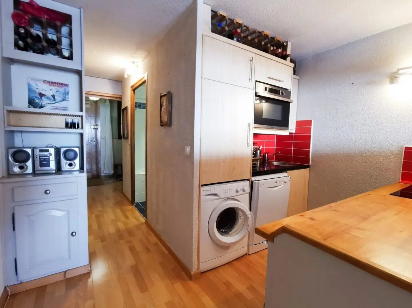 Appartement à vendre, 32m², Chamonix-Mont-Blanc