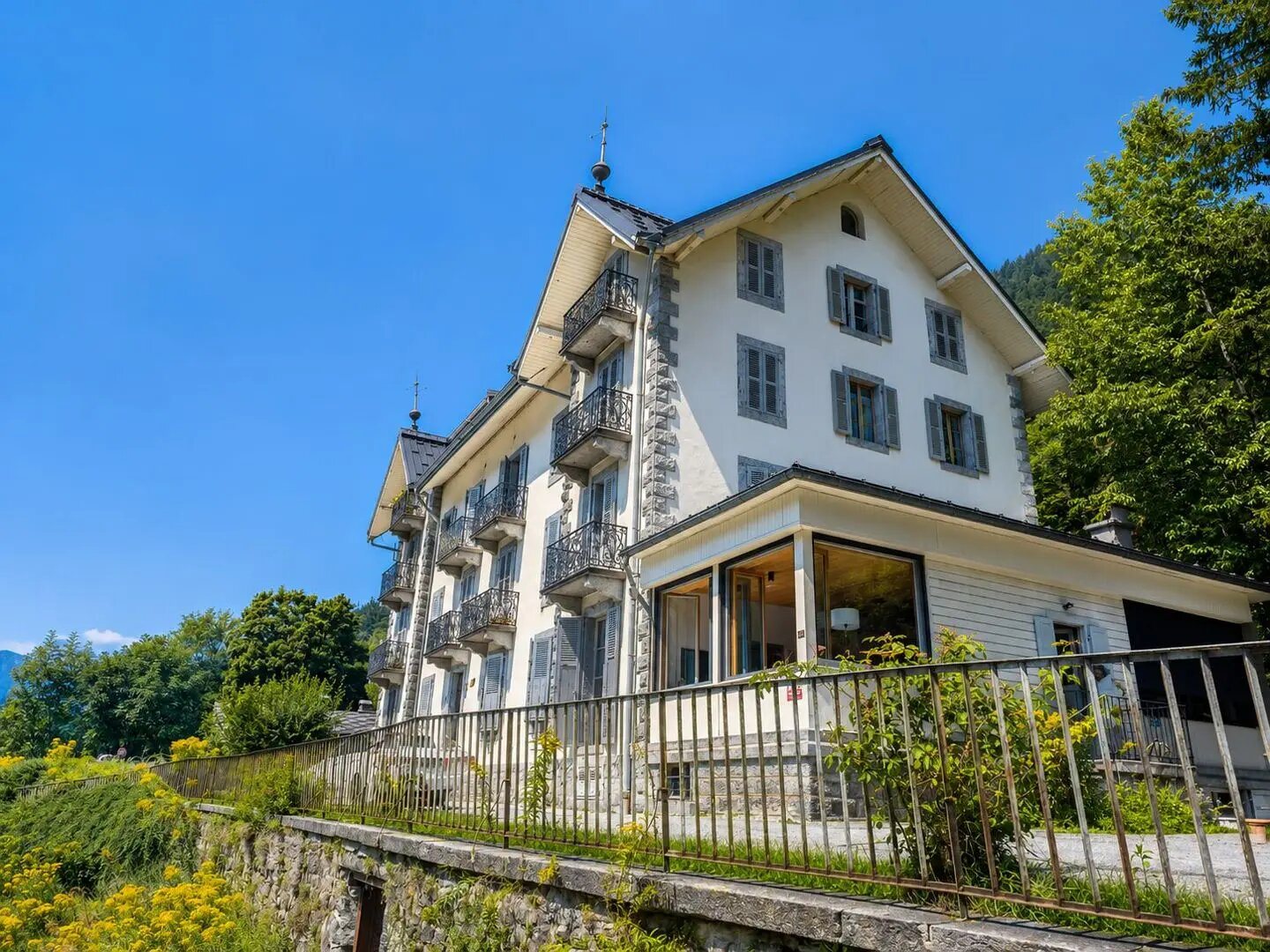 Appartement à vendre, 42m², Chamonix-Mont-Blanc
