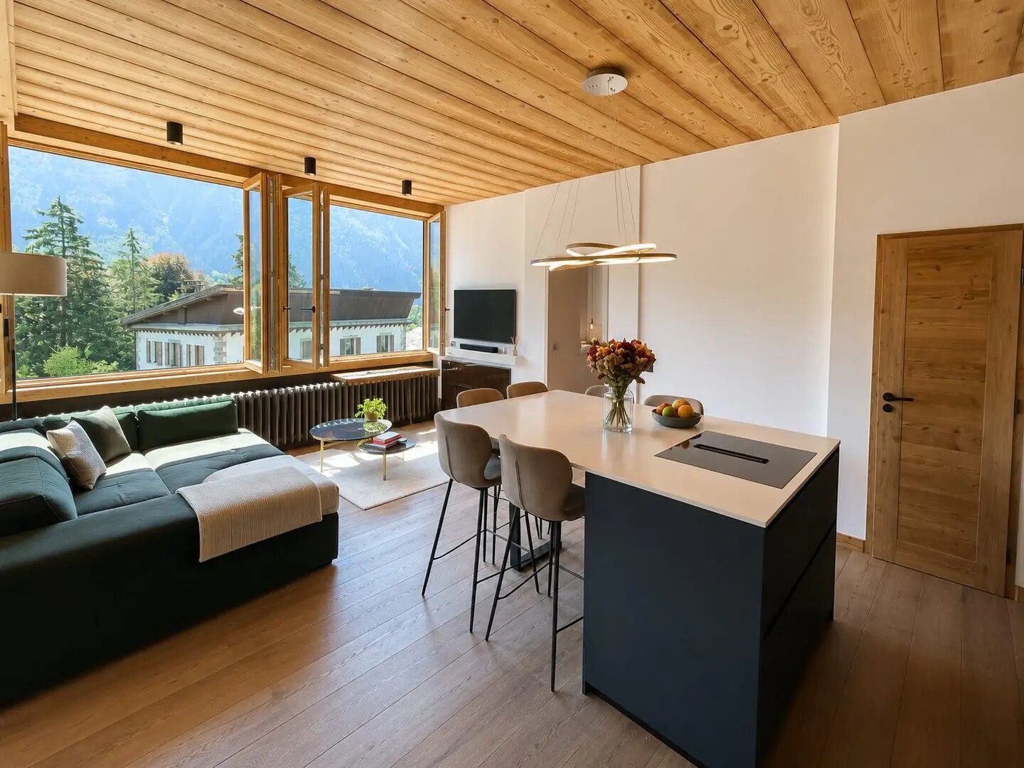 Appartement à vendre, 42m², Chamonix-Mont-Blanc